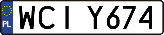 WCIY674