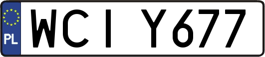 WCIY677