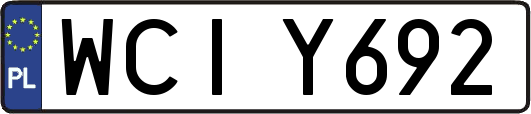 WCIY692