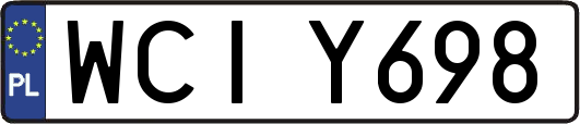 WCIY698