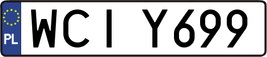 WCIY699