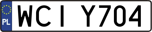 WCIY704
