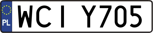 WCIY705