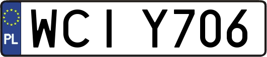 WCIY706