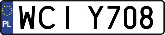 WCIY708