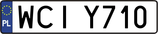 WCIY710