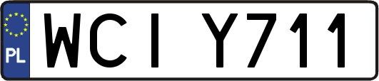 WCIY711