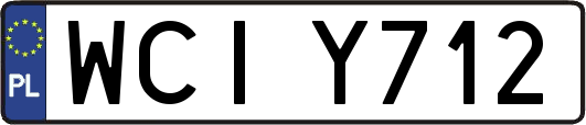 WCIY712