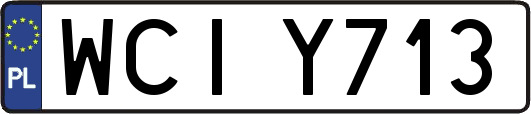 WCIY713