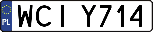 WCIY714