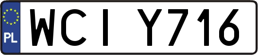 WCIY716