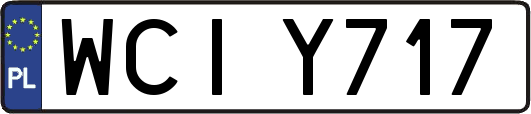 WCIY717