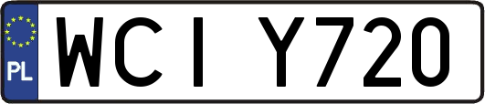 WCIY720