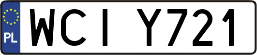 WCIY721