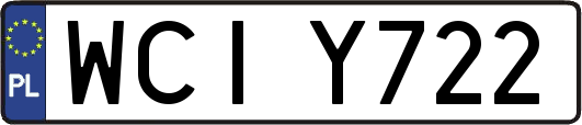 WCIY722