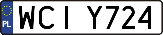 WCIY724