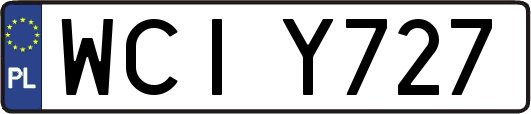 WCIY727