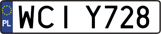 WCIY728