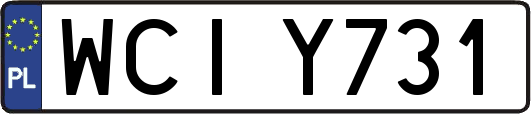 WCIY731