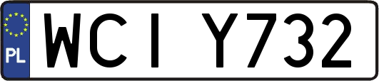 WCIY732