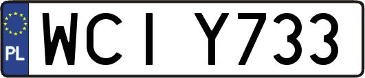 WCIY733