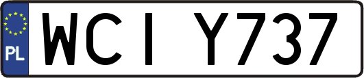 WCIY737