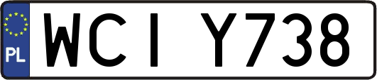 WCIY738