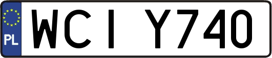 WCIY740