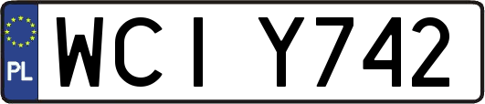 WCIY742