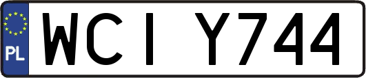 WCIY744