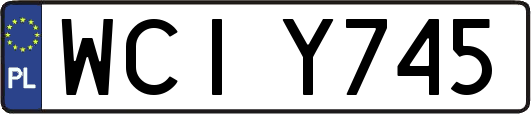 WCIY745