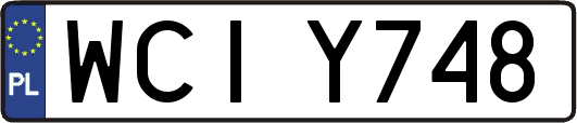 WCIY748
