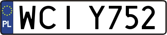 WCIY752