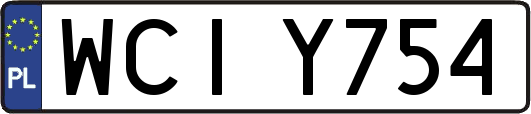 WCIY754