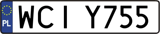 WCIY755