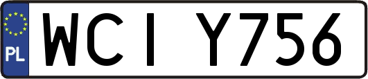 WCIY756