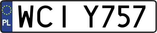 WCIY757