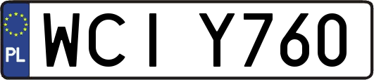 WCIY760
