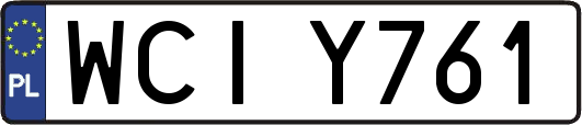 WCIY761
