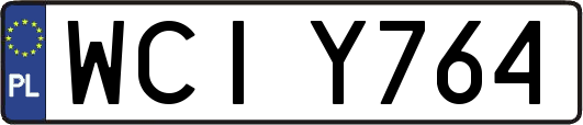 WCIY764