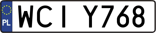 WCIY768