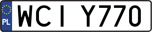WCIY770