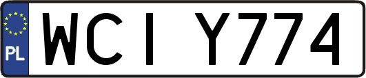 WCIY774