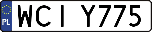 WCIY775