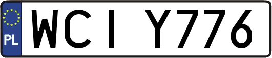 WCIY776