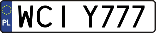 WCIY777