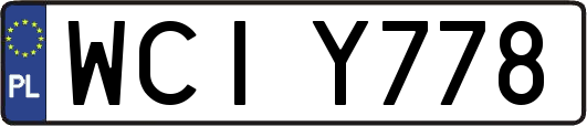 WCIY778