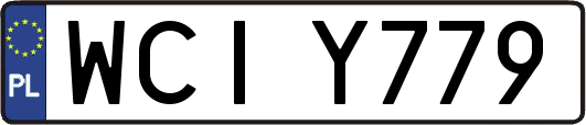 WCIY779