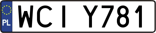 WCIY781