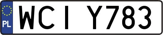 WCIY783